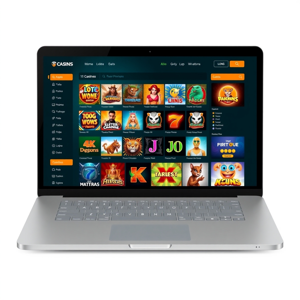 Anteprima della piattaforma Casina su desktop e mobile