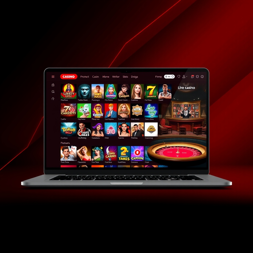 Anteprima della piattaforma Supabet su desktop e mobile
